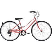 Ladies City Bike with Shimano 7 Speed Classic Bicycle
